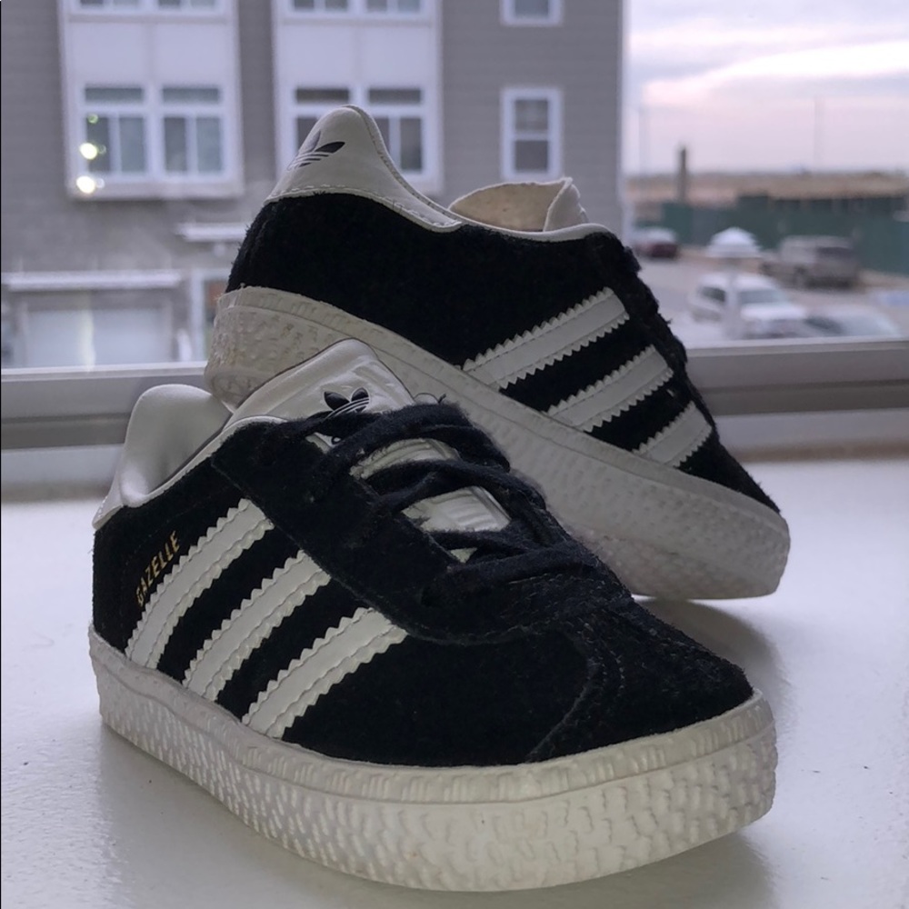 Original Adidas Gazelle (Toddler)